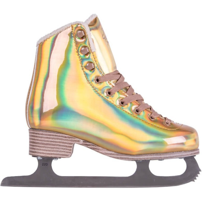 Фигурные коньки TECH TEAM BLAZE р.42 NN006871