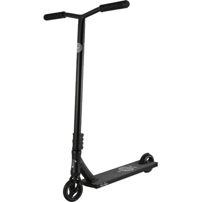 Самокат TECH TEAM HEX 2021 черный NN004054