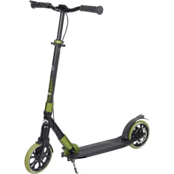 Самокат TECH TEAM SPORT 210R 2021 зеленый
