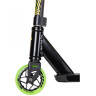 Трюковой самокат TECH TEAM DUKER 202 black/yellow NN007623